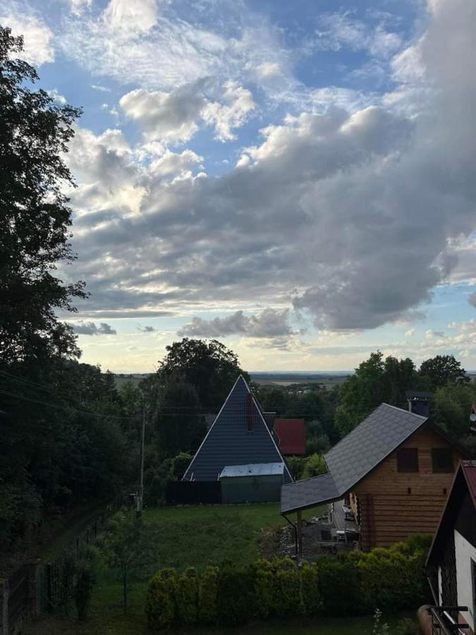 Chatka Pod Lasem Jarnołtówek Exterior foto